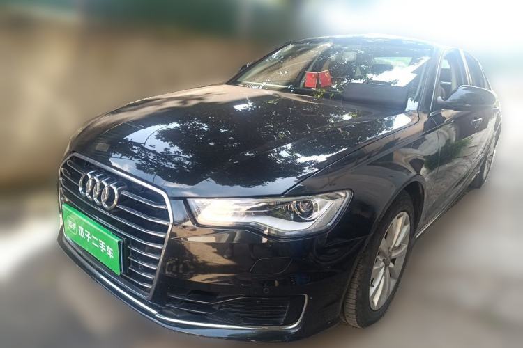 Ojetý Audi A6L 2016 TFSI Technology Edition Guazi used car, China used car export, Used car for sale, Used  cars, Cheapest cars for sale