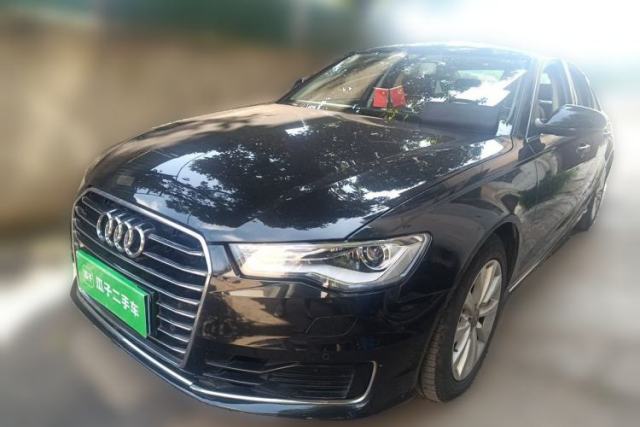 Audi A6L 2016 TFSI Technology Edition de segunda mano