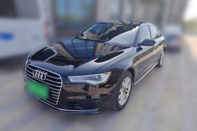 Used Audi A6L 2016 TFSI Technology Edition