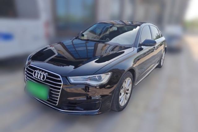 Used Audi A6L 2016 TFSI Technology Edition
