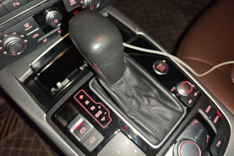 Used Audi A6L 2016 TFSI Comfort Model Gear Lever