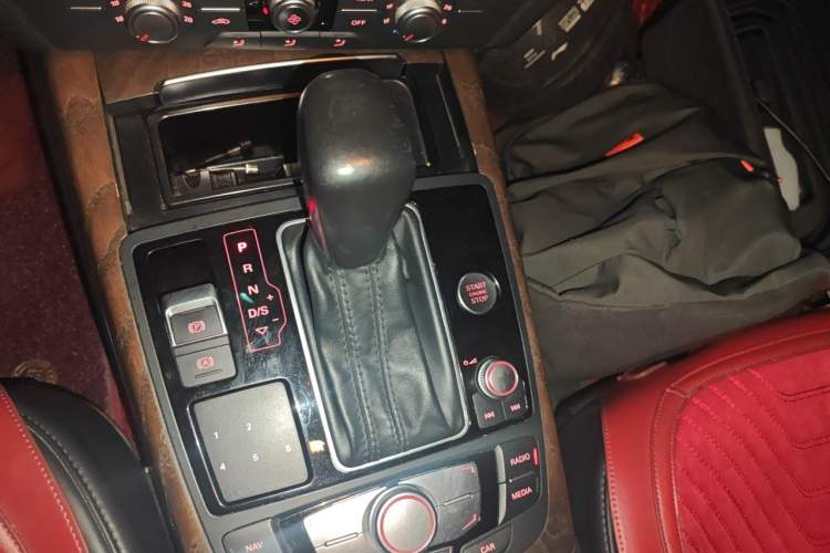 Used Audi A6L 2016 30 FSI Technology Model Gear Lever