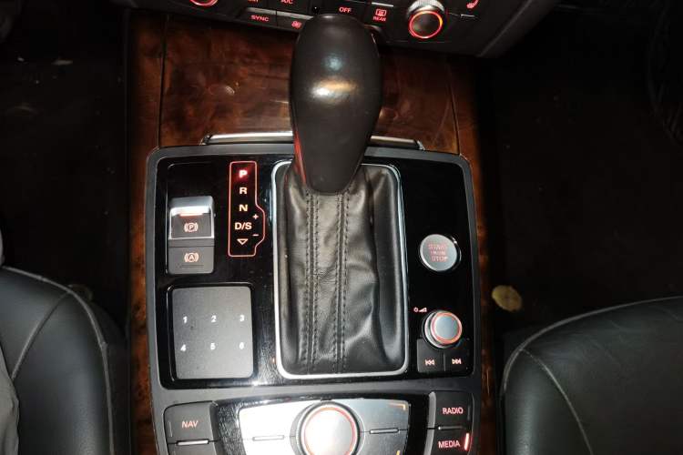 Used Audi A6L 2016 30 FSI Technology Model Gear Lever
