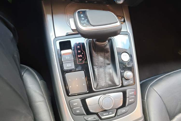 Used Audi A6L 2016 45 TFSI quattro Sport Edition Gear Lever