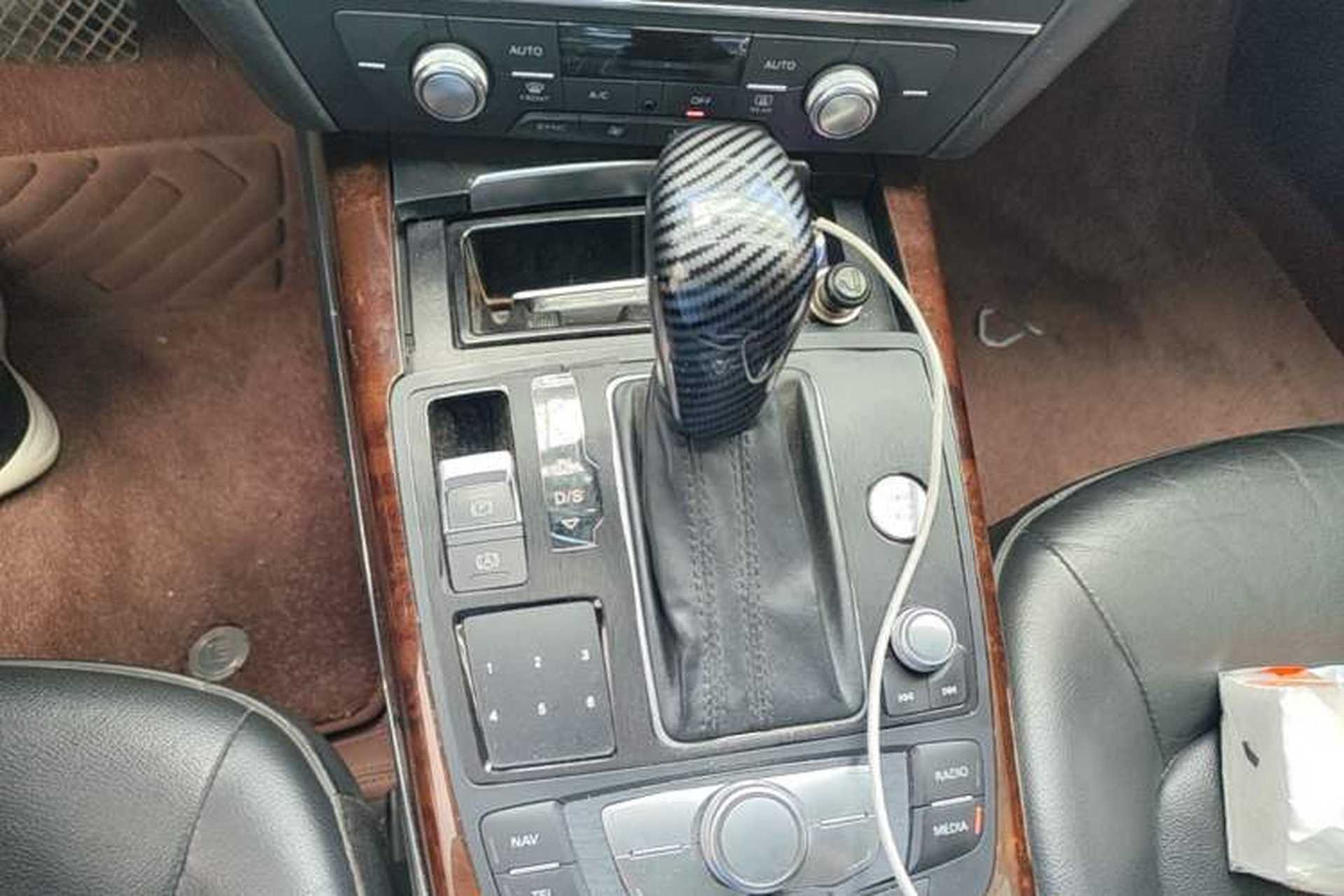 Used Audi A6L 2016 TFSI Comfort Model Gear Lever
