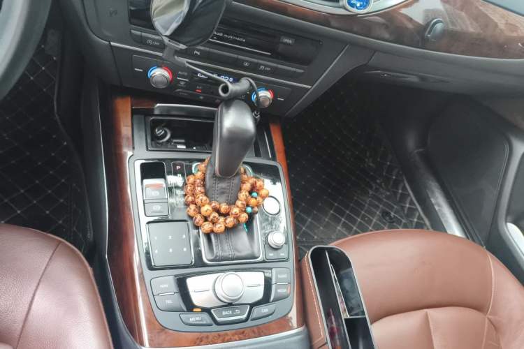 Used Audi A6L 2016 30 FSI Comfort Version Gear Lever