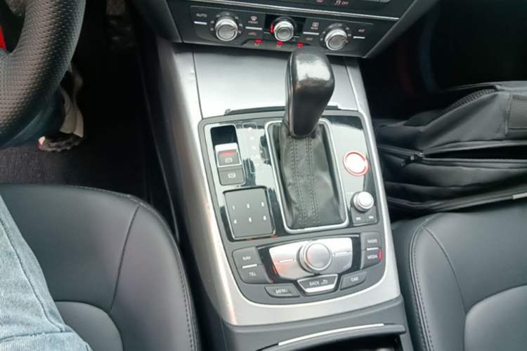 Used Audi A6L 2016 TFSI Technology Edition Gear Lever