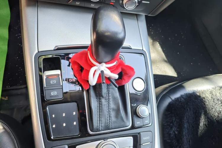 Used Audi A6L 2016 TFSI Technology Edition Gear Lever