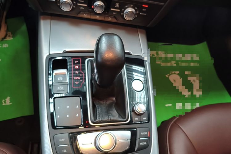 Used Audi A6L 2016 TFSI Technology Edition Gear Lever