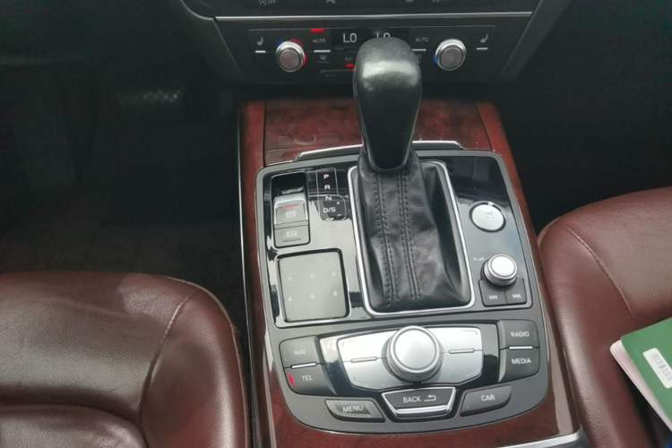 Used Audi A6L 2016 30 FSI Comfort Version Gear Lever