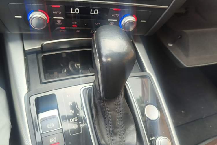 Used Audi A6L 2016 45 TFSI quattro Sport Edition Gear Lever