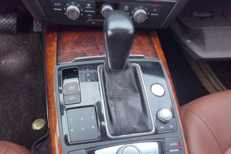 Used Audi A6L 2016 30 FSI Technology Model Gear Lever