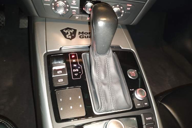 Used Audi A6L 2016 TFSI Technology Edition Gear Lever