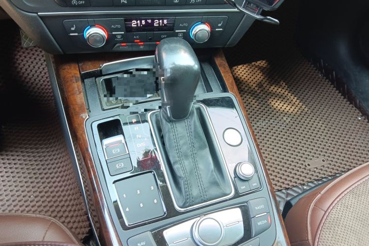 Used Audi A6L 2016 TFSI Comfort Model Gear Lever