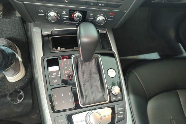 Used Audi A6L 2016 30 FSI Technology Model Gear Lever