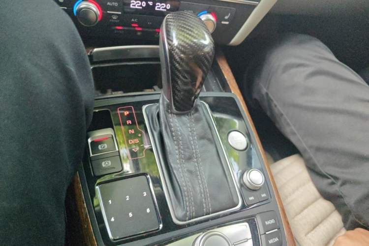 Used Audi A6L 2016 TFSI Comfort Model Gear Lever