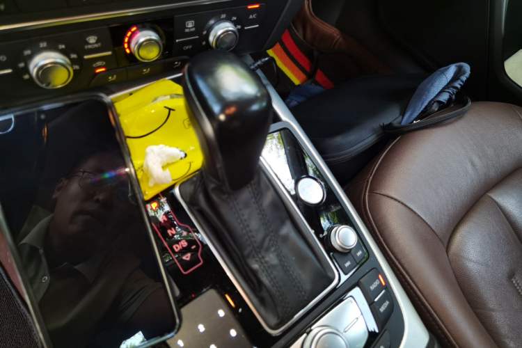 Used Audi A6L 2016 30 FSI Technology Model Gear Lever