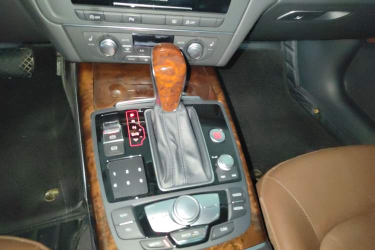 Used Audi A6L 2016 30 FSI Comfort Version Gear Lever