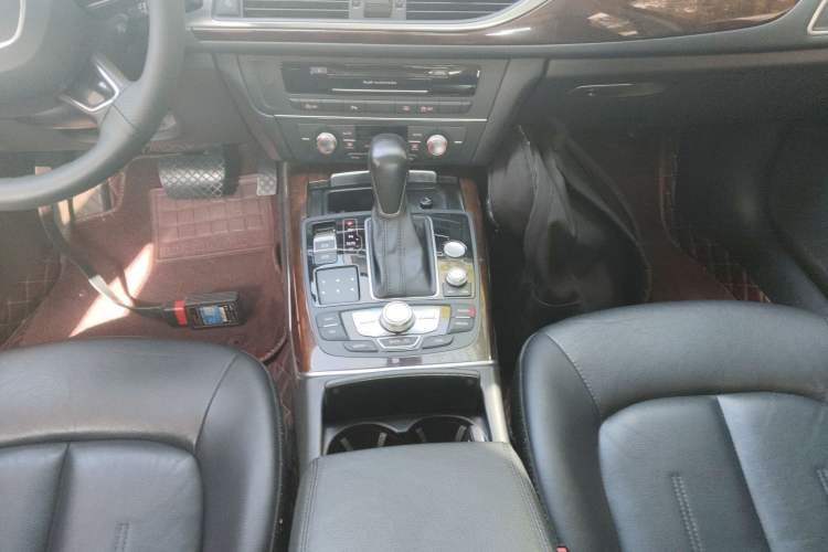 Used Audi A6L 2016 30 FSI Comfort Version Gear Lever