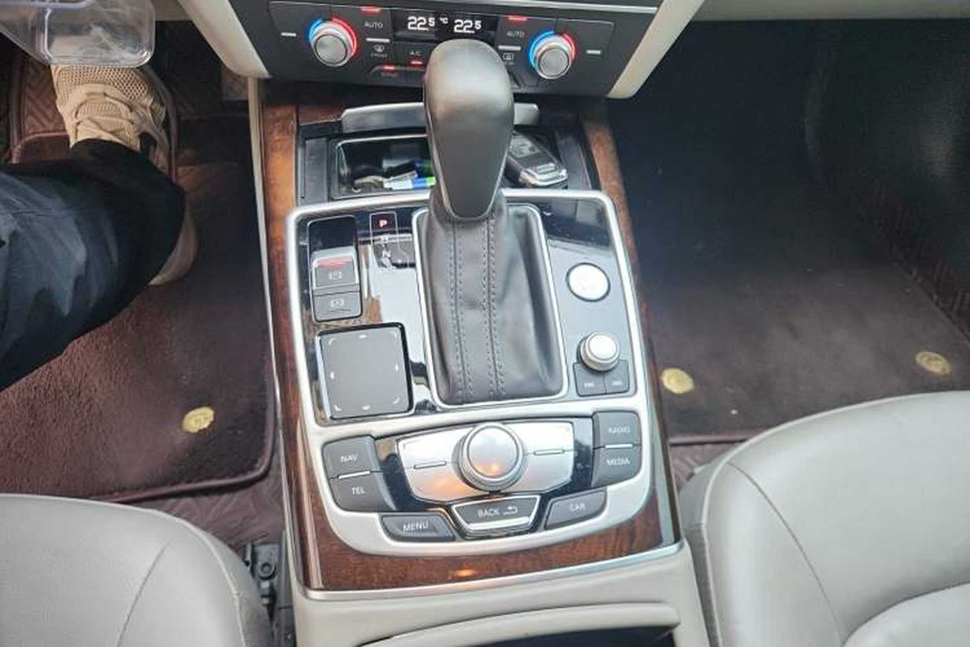 Used Audi A6L 2016 TFSI Comfort Model Gear Lever