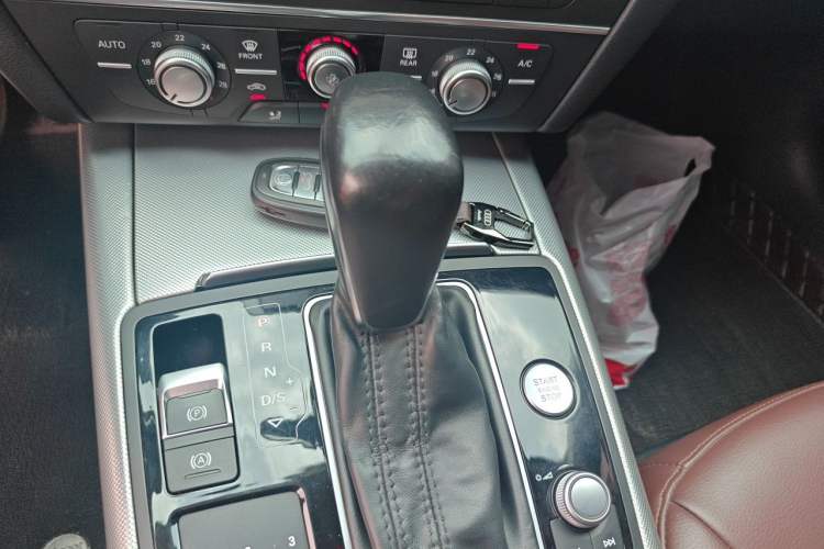 Used Audi A6L 2016 TFSI Technology Edition Gear Lever