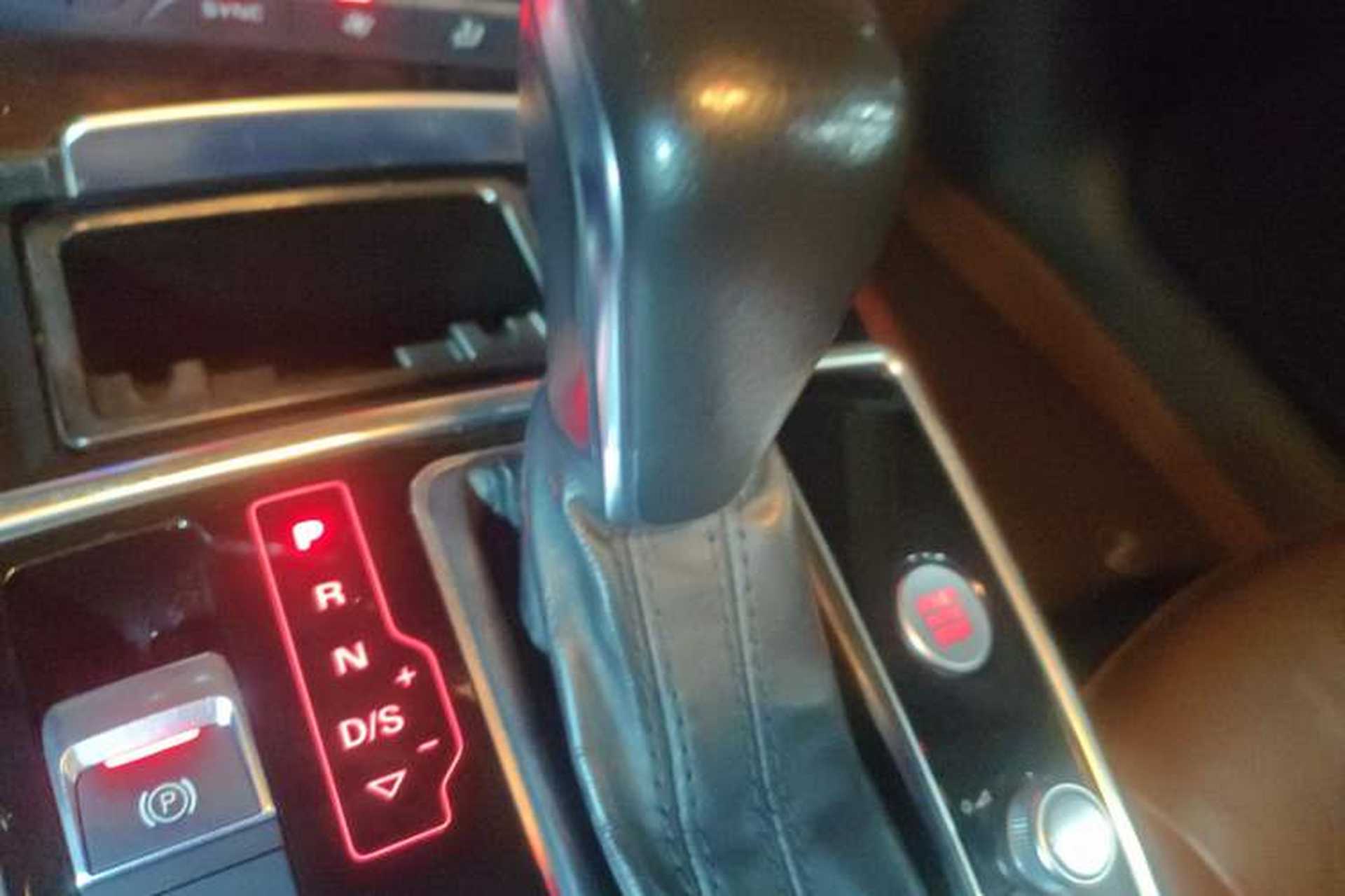 Used Audi A6L 2016 TFSI Comfort Model Gear Lever
