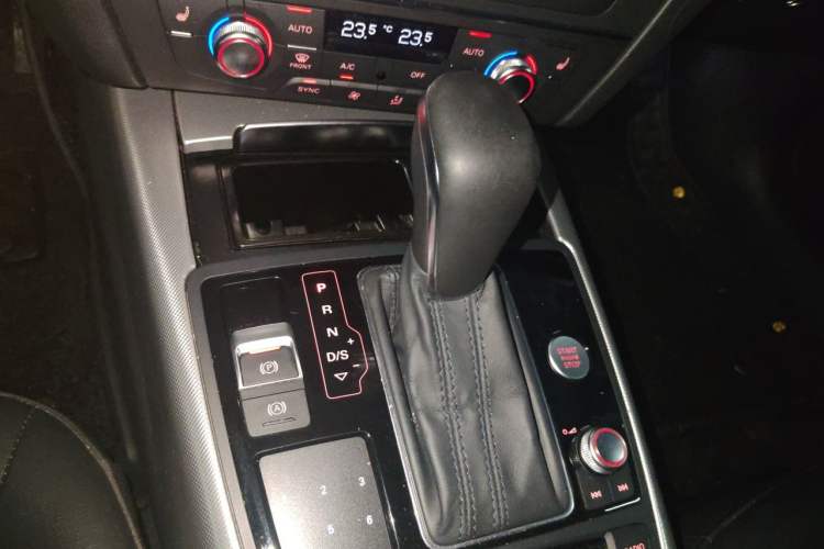 Used Audi A6L 2016 45 TFSI quattro Sport Edition Gear Lever