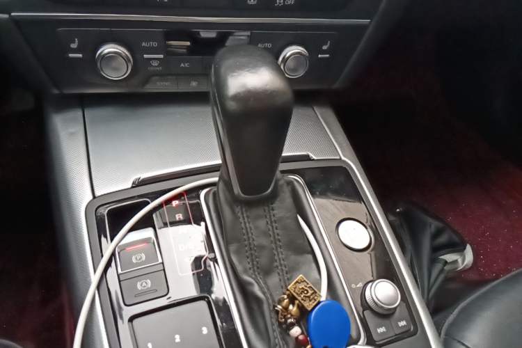 Used Audi A6L 2016 45 TFSI quattro Sport Edition Gear Lever