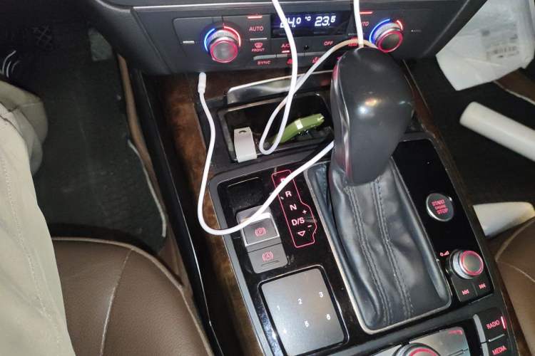 Used Audi A6L 2016 30 FSI Technology Model Gear Lever