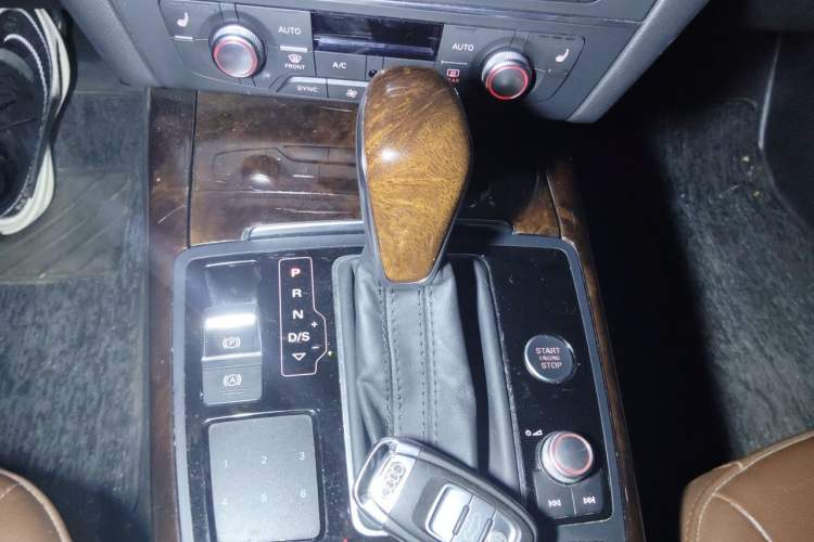Used Audi A6L 2016 30 FSI Technology Model Gear Lever