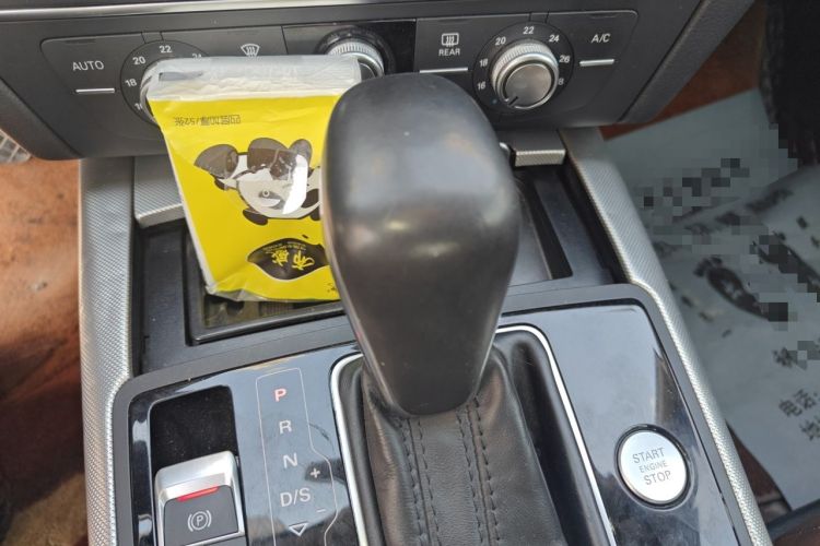 Used Audi A6L 2016 30 FSI Technology Model Gear Lever