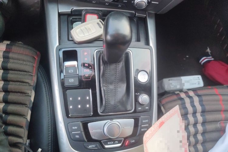Used Audi A6L 2016 TFSI Technology Edition Gear Lever