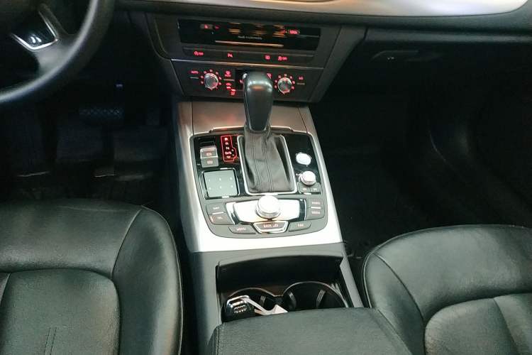 Used Audi A6L 2016 30 FSI Technology Model Gear Lever