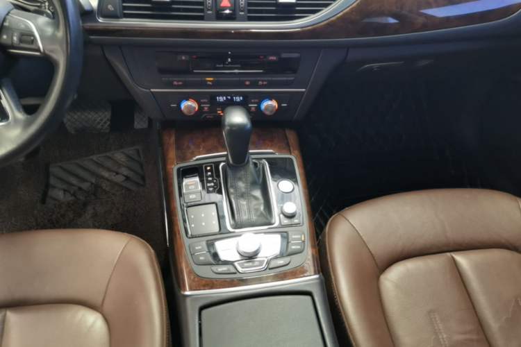 Used Audi A6L 2016 30 FSI Comfort Version Gear Lever