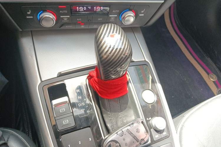 Used Audi A6L 2016 TFSI Technology Edition Gear Lever