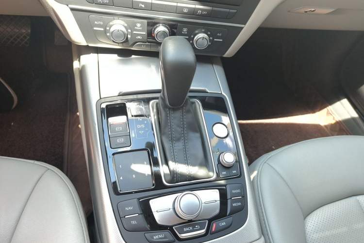 Used Audi A6L 2016 30 FSI Technology Model Gear Lever