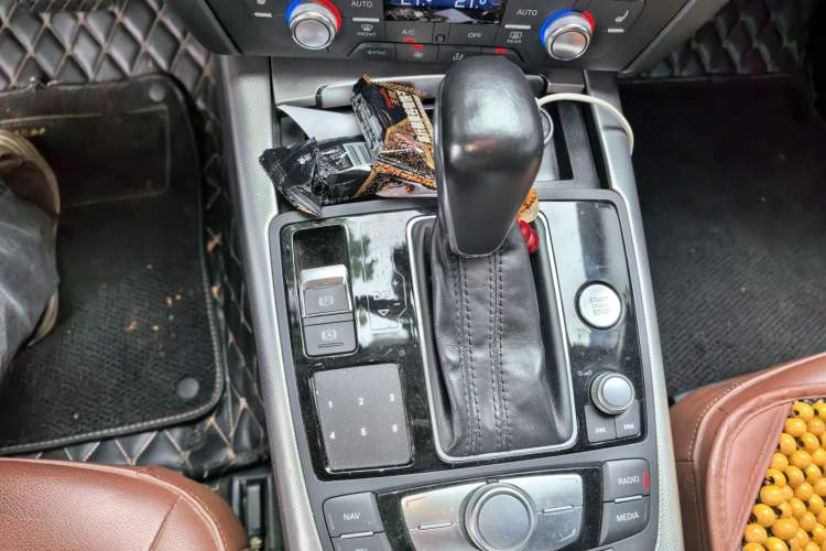 Used Audi A6L 2016 45 TFSI quattro Sport Edition Gear Lever