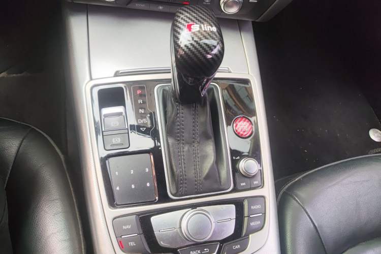 Used Audi A6L 2016 TFSI Sport Edition Gear Lever
