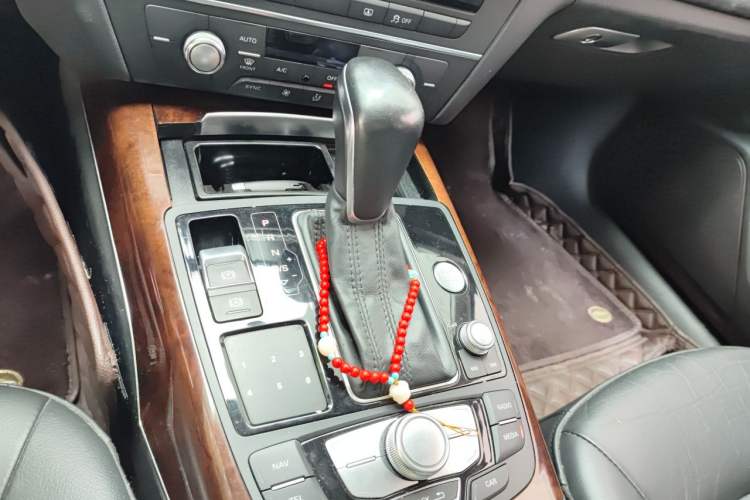 Used Audi A6L 2016 30 FSI Technology Model Gear Lever
