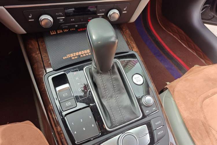 Used Audi A6L 2016 30 FSI Comfort Version Gear Lever