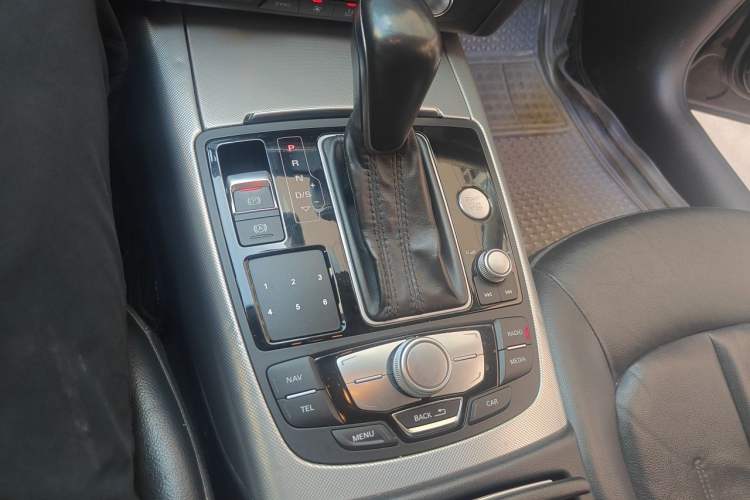 Used Audi A6L 2016 45 TFSI quattro Sport Edition Gear Lever