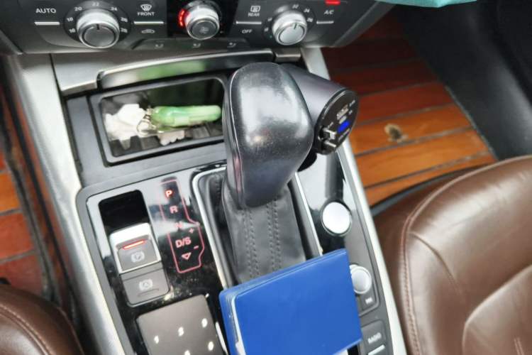 Used Audi A6L 2016 TFSI Technology Edition Gear Lever