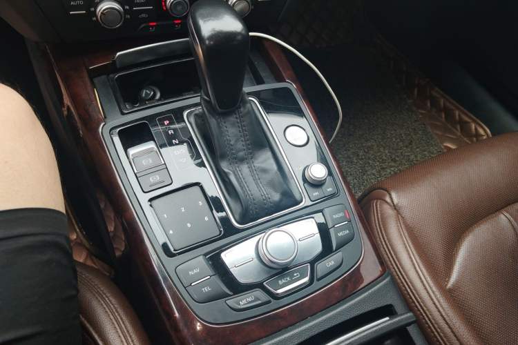 Used Audi A6L 2016 30 FSI Technology Model Gear Lever