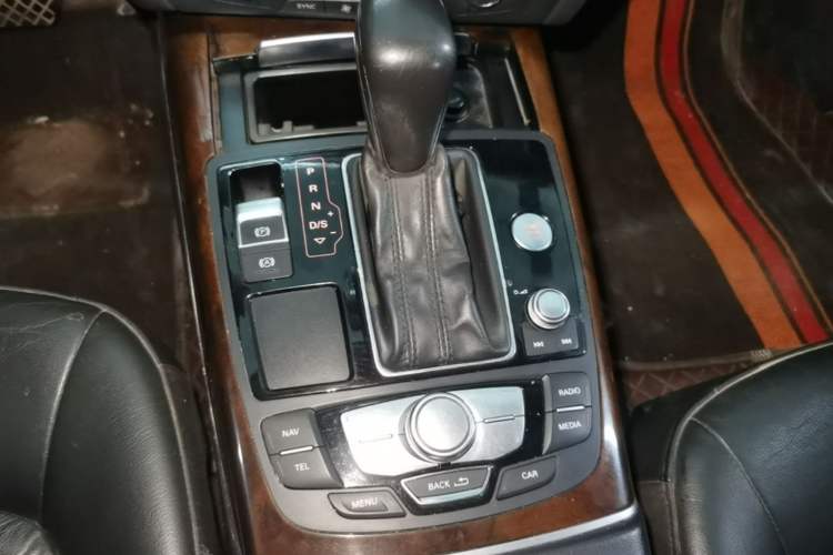 Used Audi A6L 2016 30 FSI Comfort Version Gear Lever