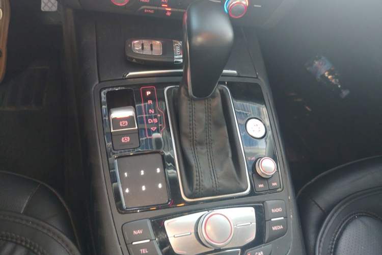 Used Audi A6L 2016 45 TFSI quattro Sport Edition Gear Lever