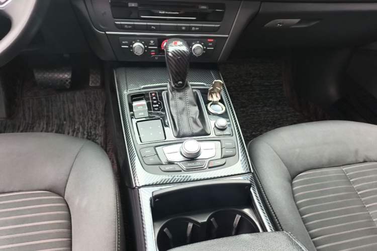Used Audi A6L 2016 TFSI Technology Edition Gear Lever