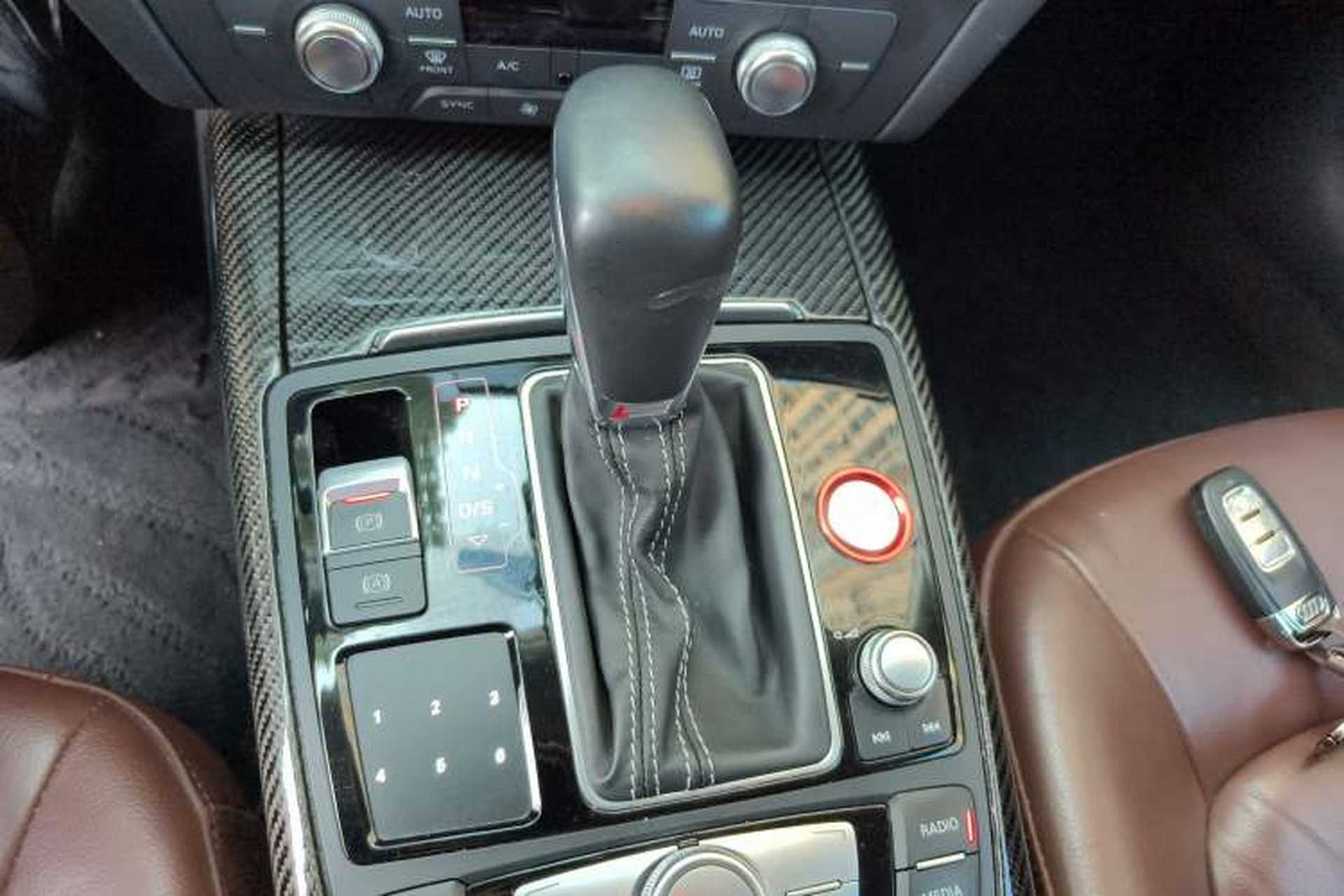 Used Audi A6L 2016 TFSI Sport Edition Gear Lever