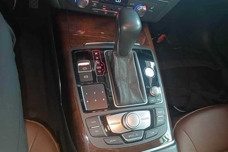 Used Audi A6L 2016 30 FSI Comfort Version Gear Lever