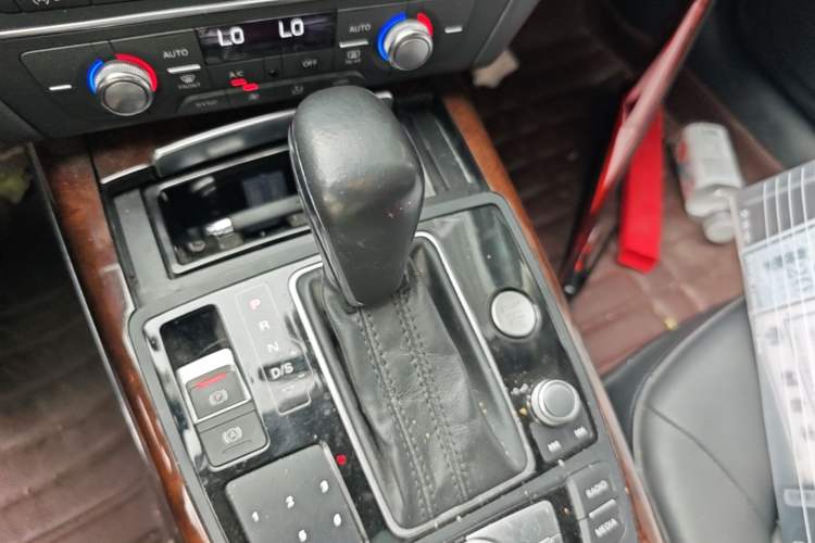 Used Audi A6L 2016 TFSI Comfort Model Gear Lever