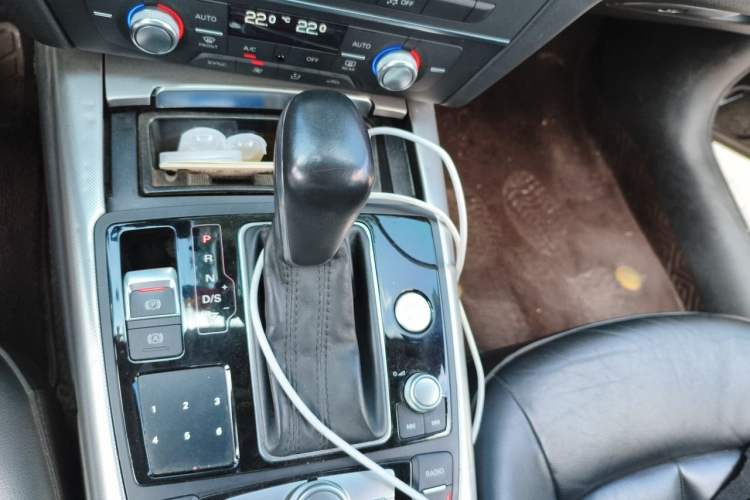 Used Audi A6L 2016 45 TFSI quattro Sport Edition Gear Lever